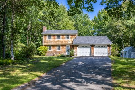 76 Ledgewood Drive Yarmouth ME 04096