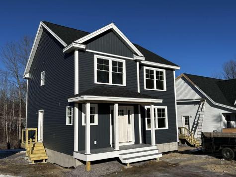 18 Shepherd Lane Windham ME 04103