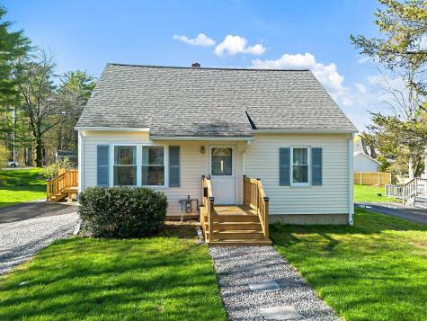 74 Newland Avenue Augusta ME 04330