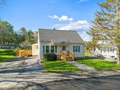74 Newland Avenue Augusta ME 04330