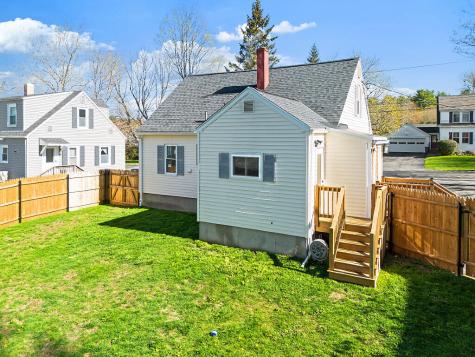 74 Newland Avenue Augusta ME 04330