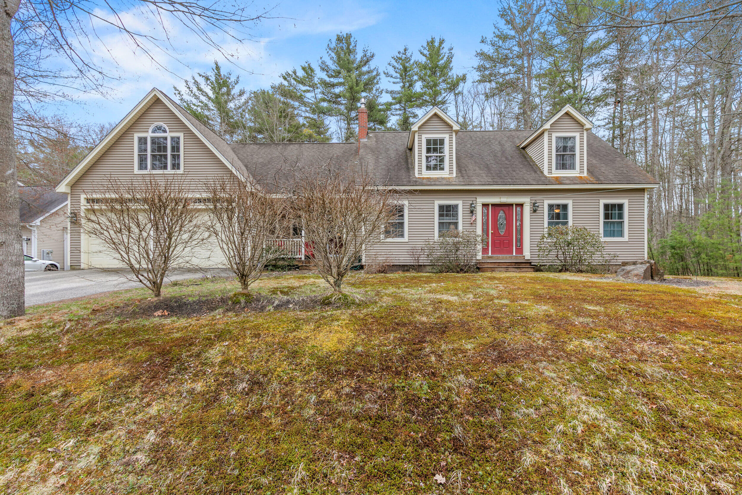 11 Hovey Lane Brunswick ME 04011