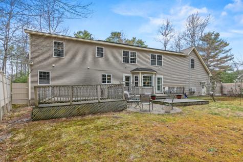 11 Hovey Lane Brunswick ME 04011
