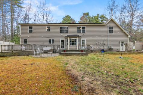 11 Hovey Lane Brunswick ME 04011