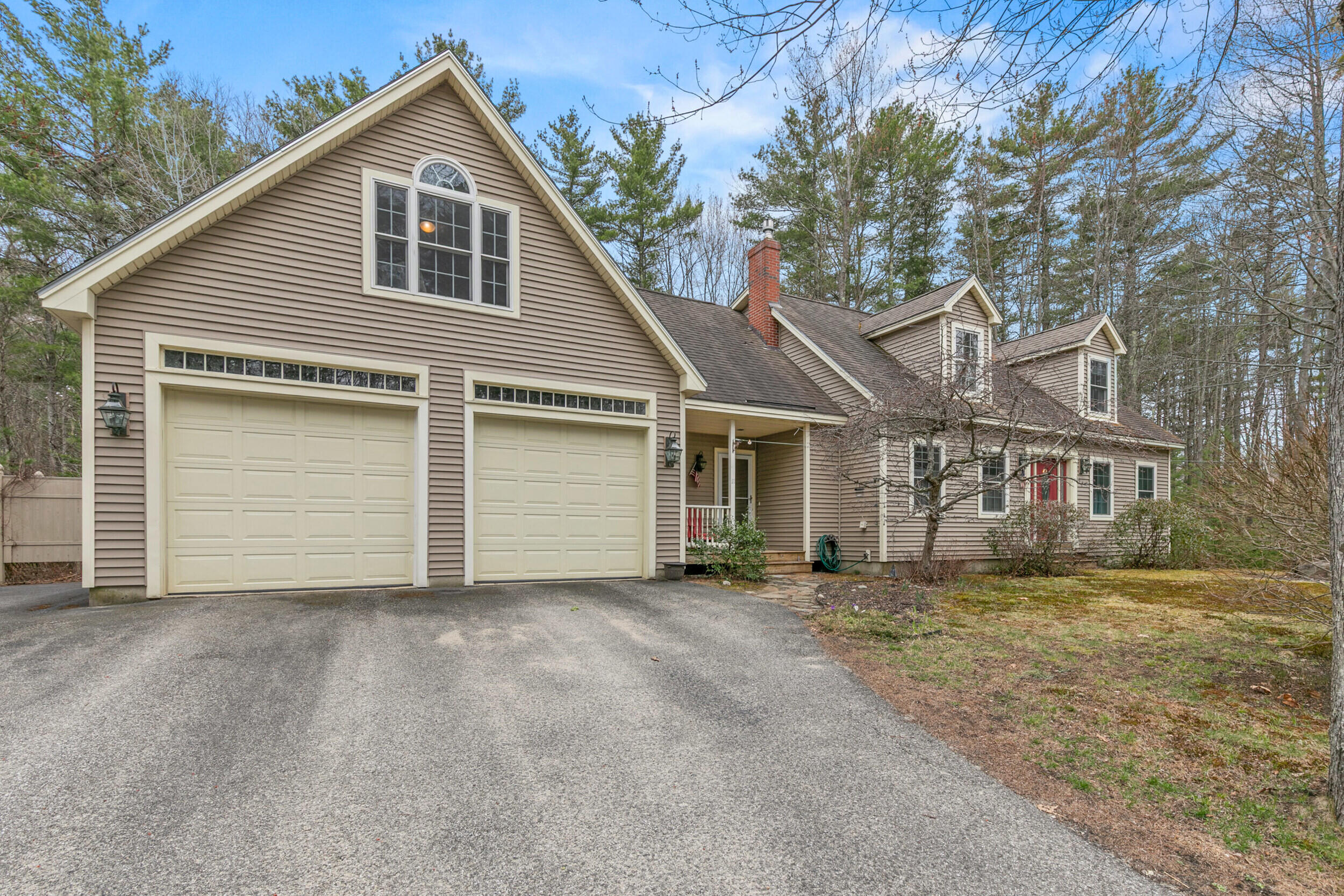 11 Hovey Lane Brunswick ME 04011