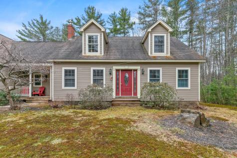 11 Hovey Lane Brunswick ME 04011