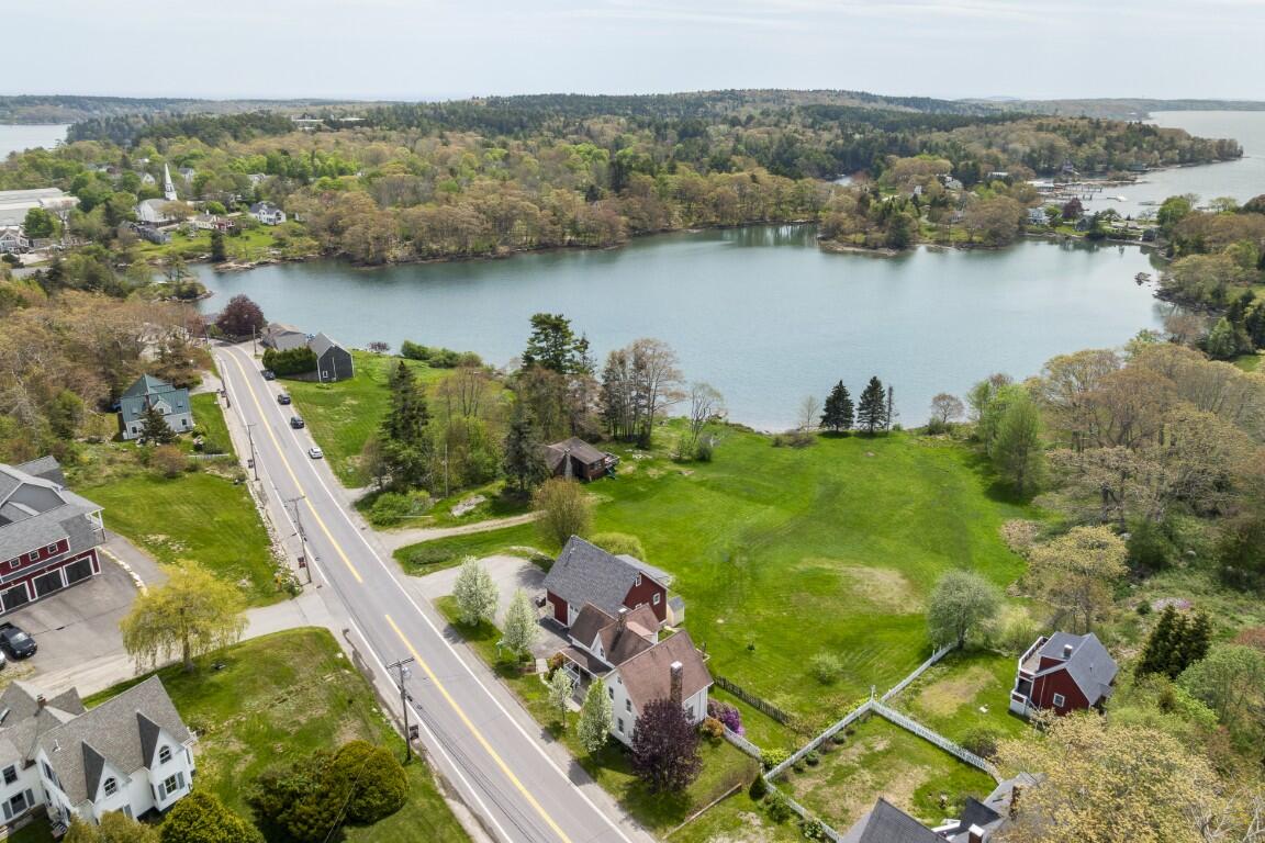 165 Ocean Point Road Boothbay ME 04544