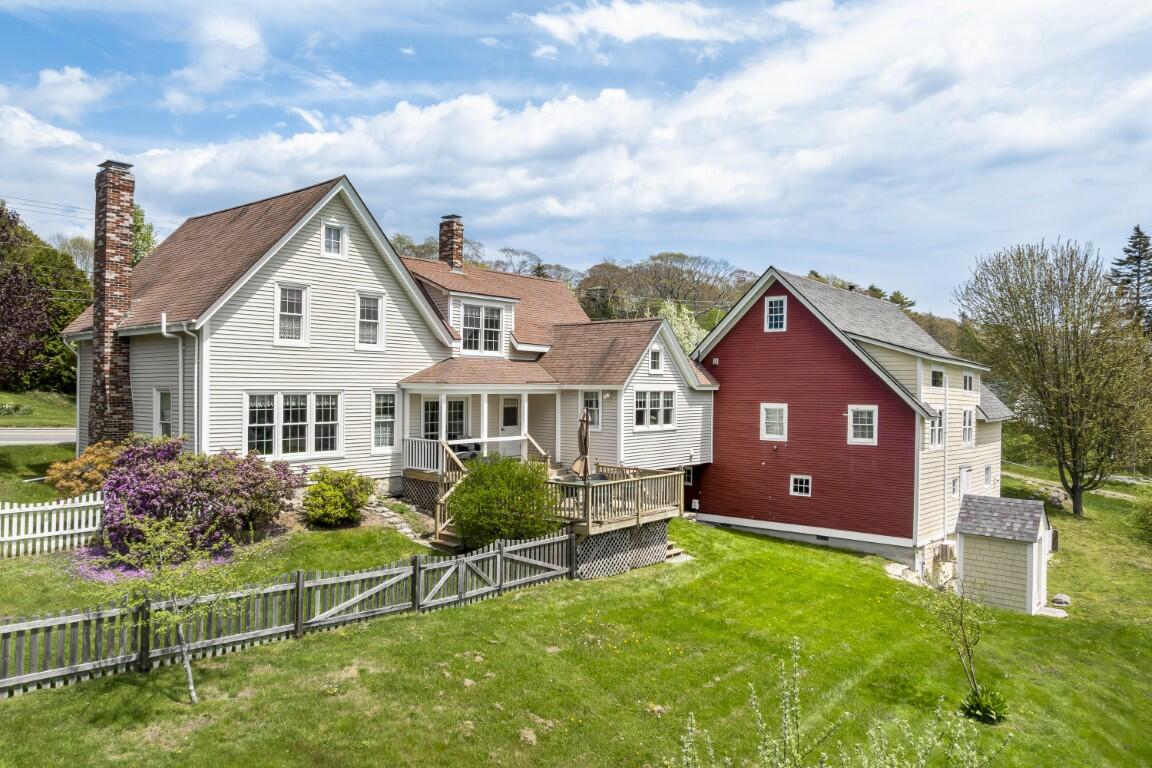 165 Ocean Point Road Boothbay ME 04544
