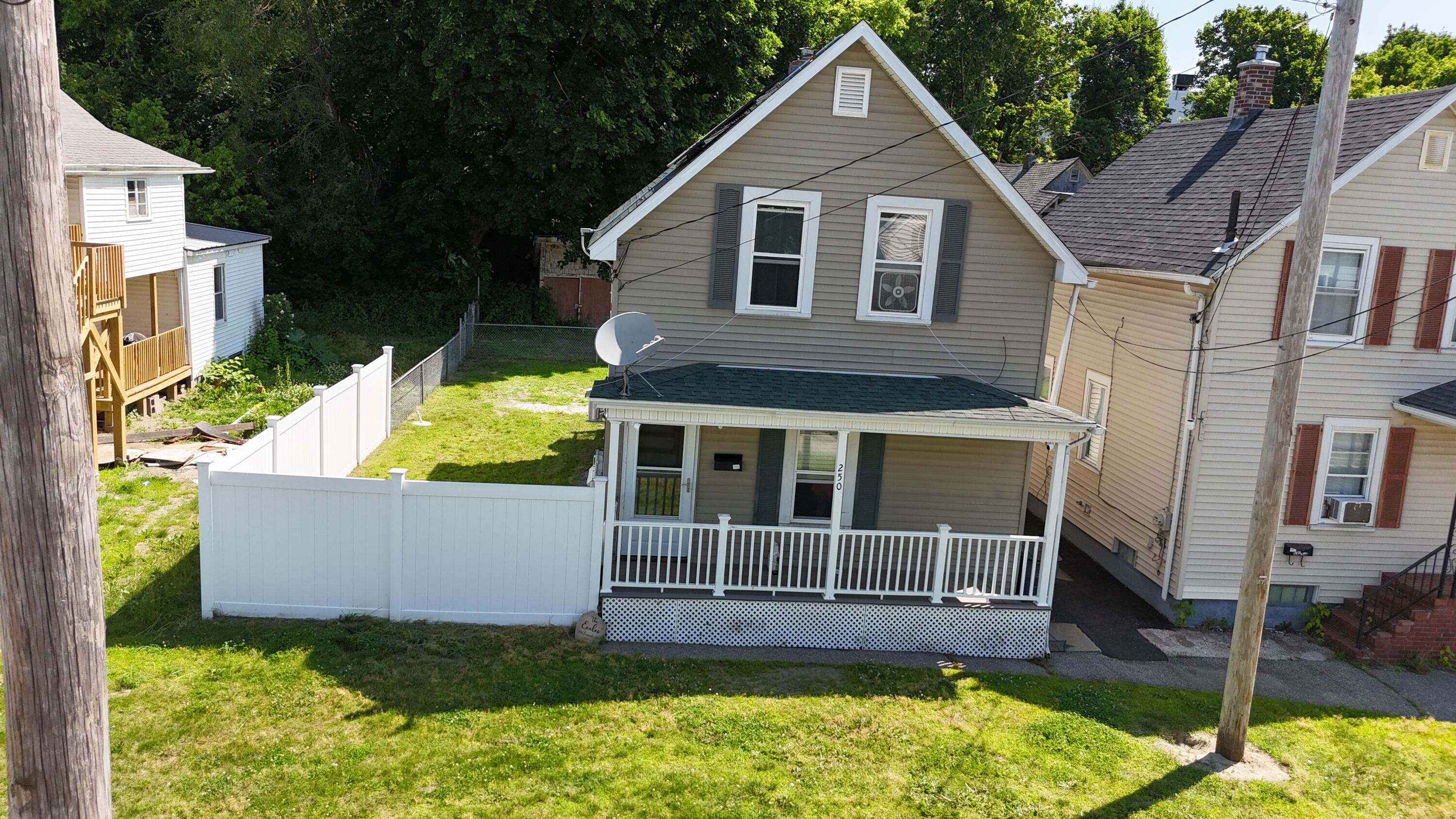 250 Lincoln Street Lewiston ME 04240