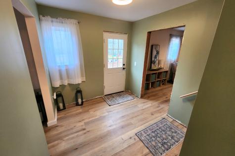 281 Pea Ridge Road Chester ME 04457