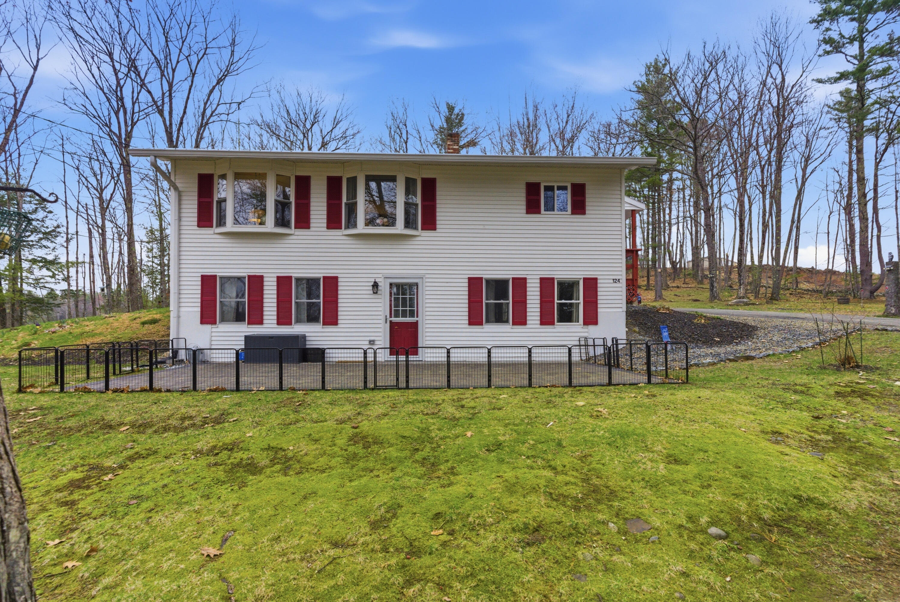 124 Sedgley Road Greene ME 04236