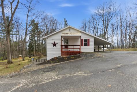 124 Sedgley Road Greene ME 04236