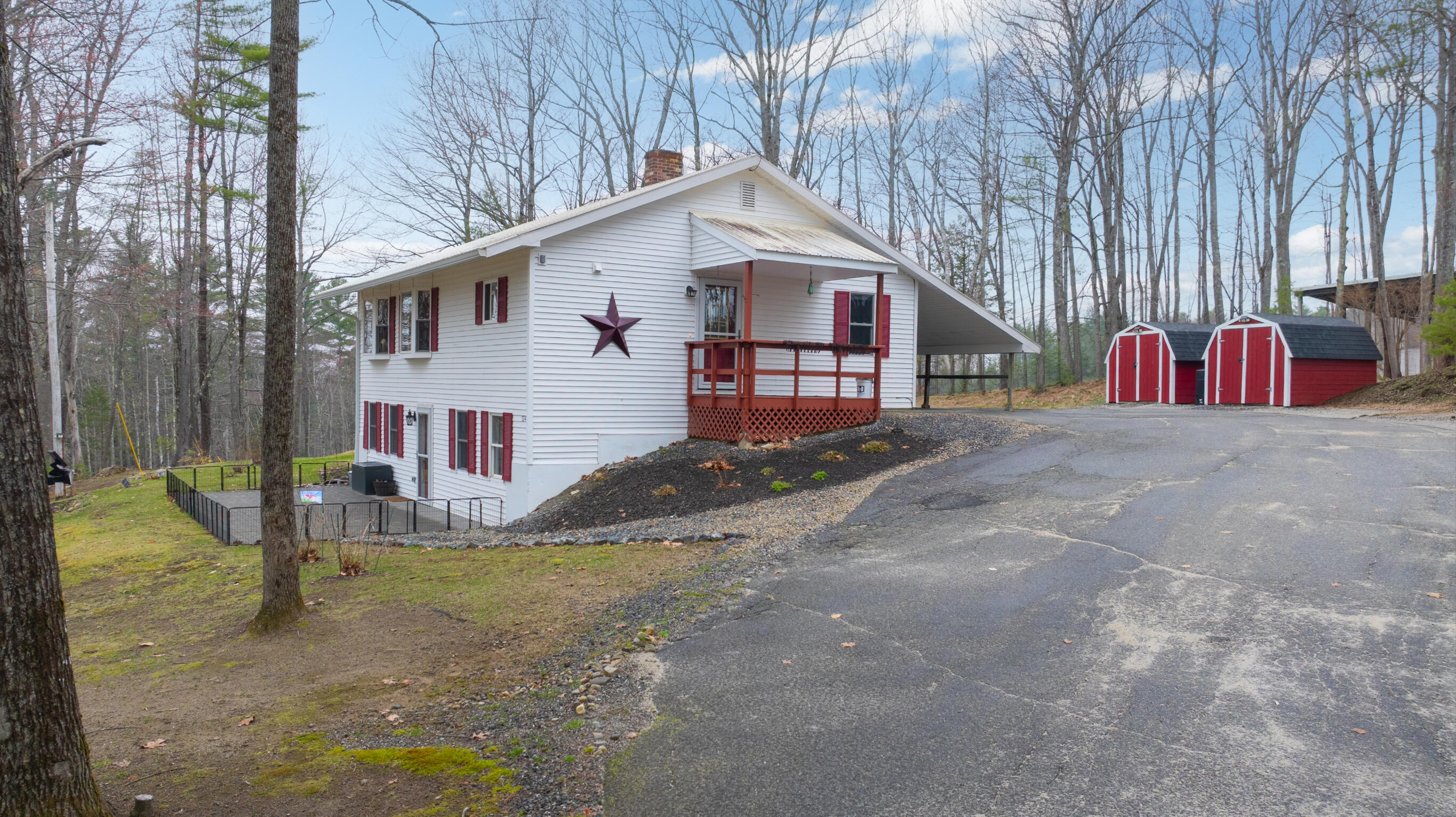 124 Sedgley Road Greene ME 04236