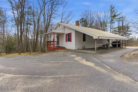 124 Sedgley Road Greene ME 04236
