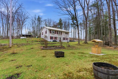 124 Sedgley Road Greene ME 04236
