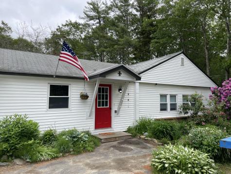 494 Wiscasset Road Boothbay ME 04537