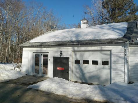 494 Wiscasset Road Boothbay ME 04537