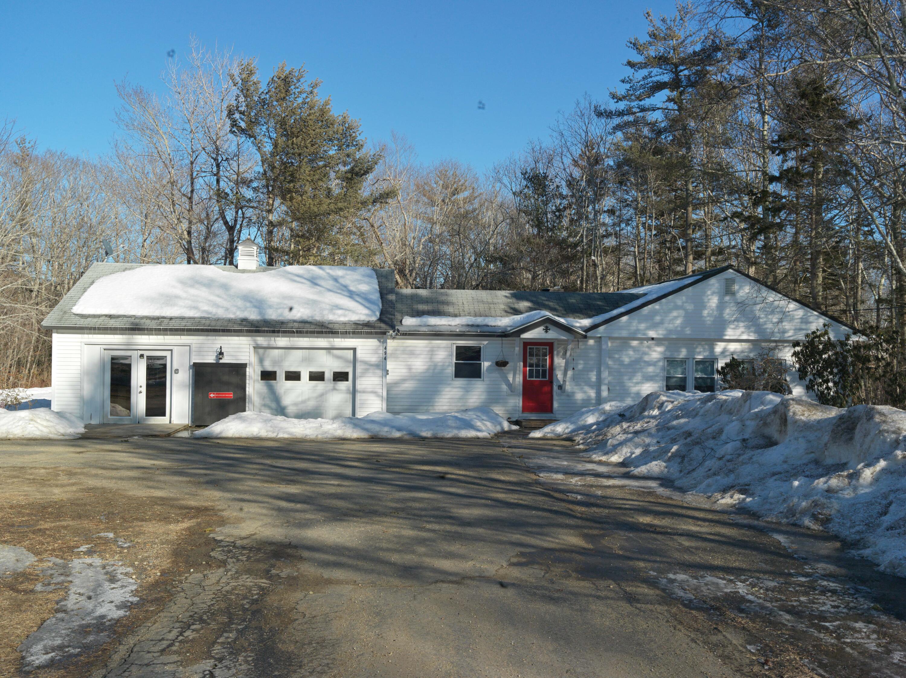 494 Wiscasset Road Boothbay ME 04537