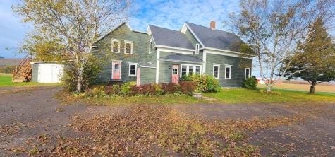 138 Dudley Road Castle Hill ME 04757