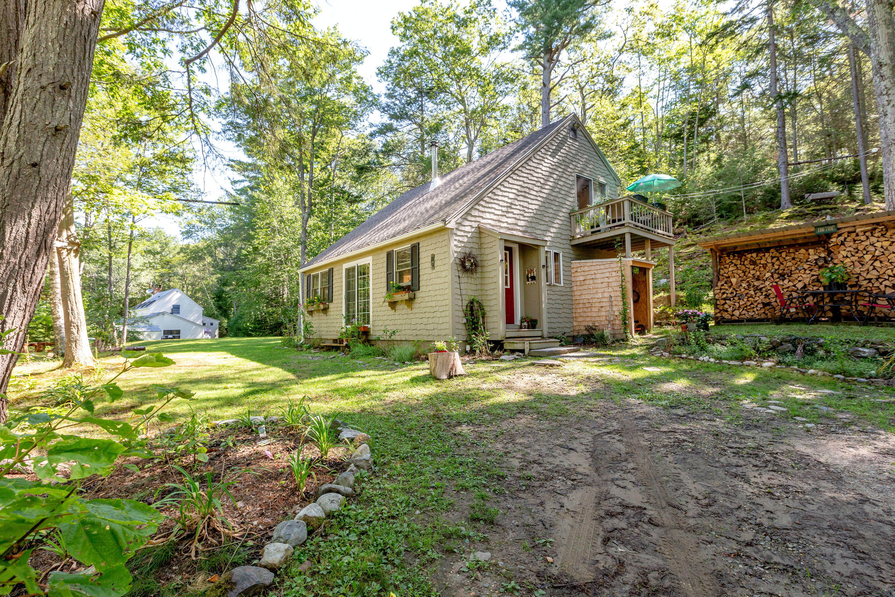 89 Henry Creek Way Harpswell ME 04079