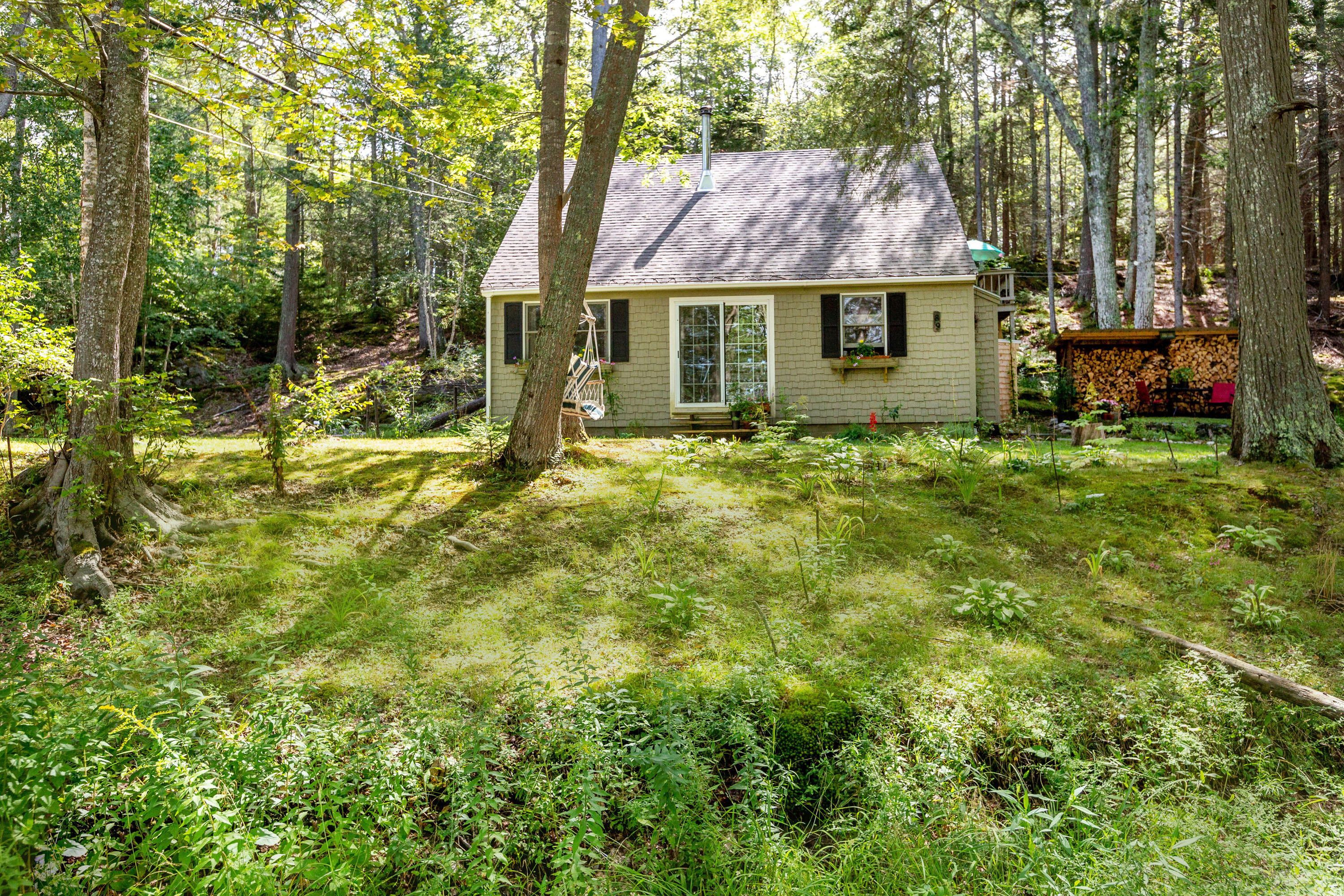 89 Henry Creek Way Harpswell ME 04079