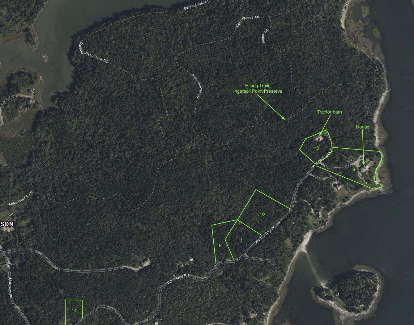 29 Wohoa Bay Drive Addison ME 04606