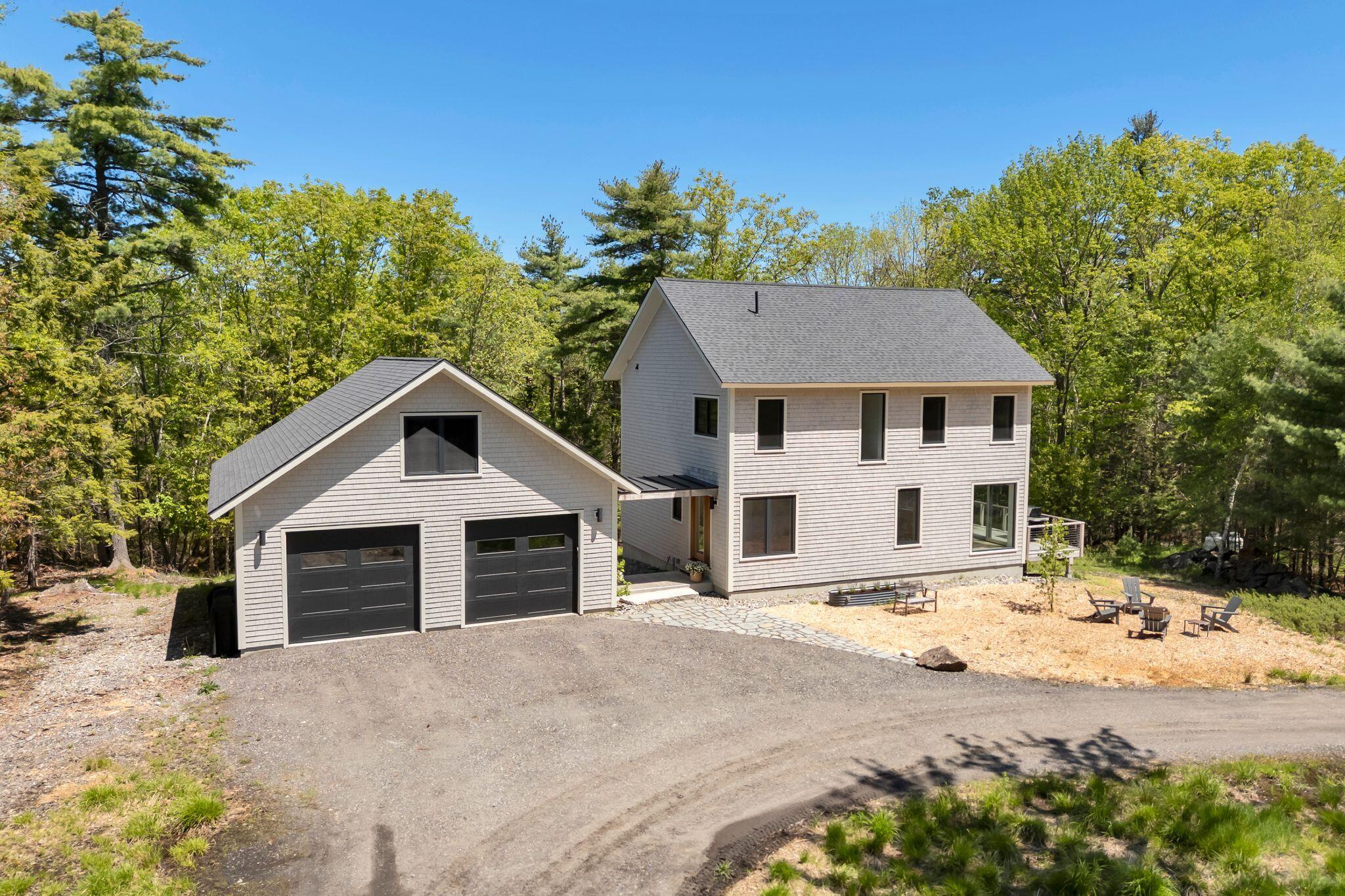 15 Old Georgetown Road Georgetown ME 04548