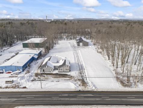 823 Washington Street N Auburn ME 04210