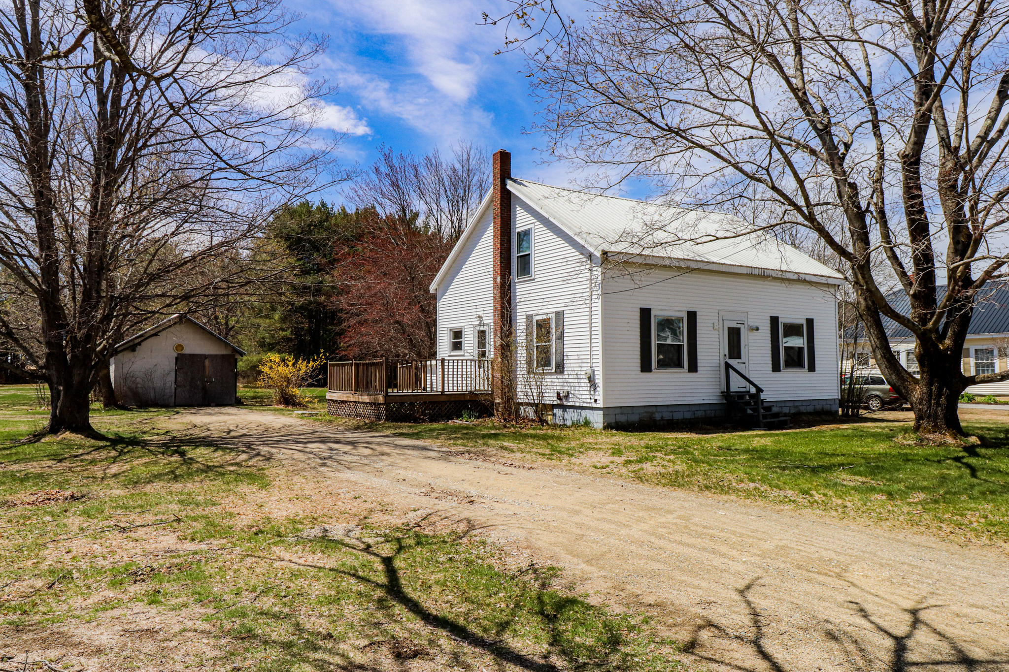 52 Coburn Avenue Dixfield ME 04224
