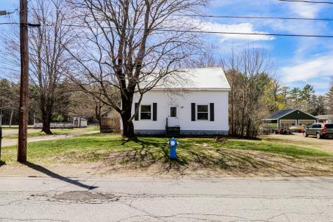 52 Coburn Avenue Dixfield ME 04224