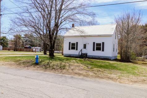 52 Coburn Avenue Dixfield ME 04224