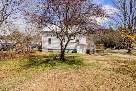 52 Coburn Avenue Dixfield ME 04224