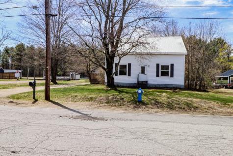 52 Coburn Avenue Dixfield ME 04224