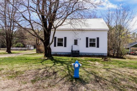 52 Coburn Avenue Dixfield ME 04224