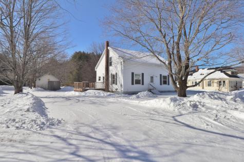 52 Coburn Avenue Dixfield ME 04224