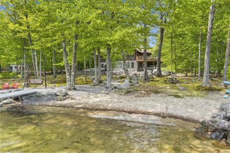 26/lot3037 Emerald Point Drive Frye Island ME 04071