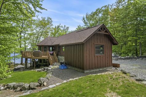 26/lot3037 Emerald Point Drive Frye Island ME 04071