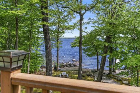 26/lot3037 Emerald Point Drive Frye Island ME 04071