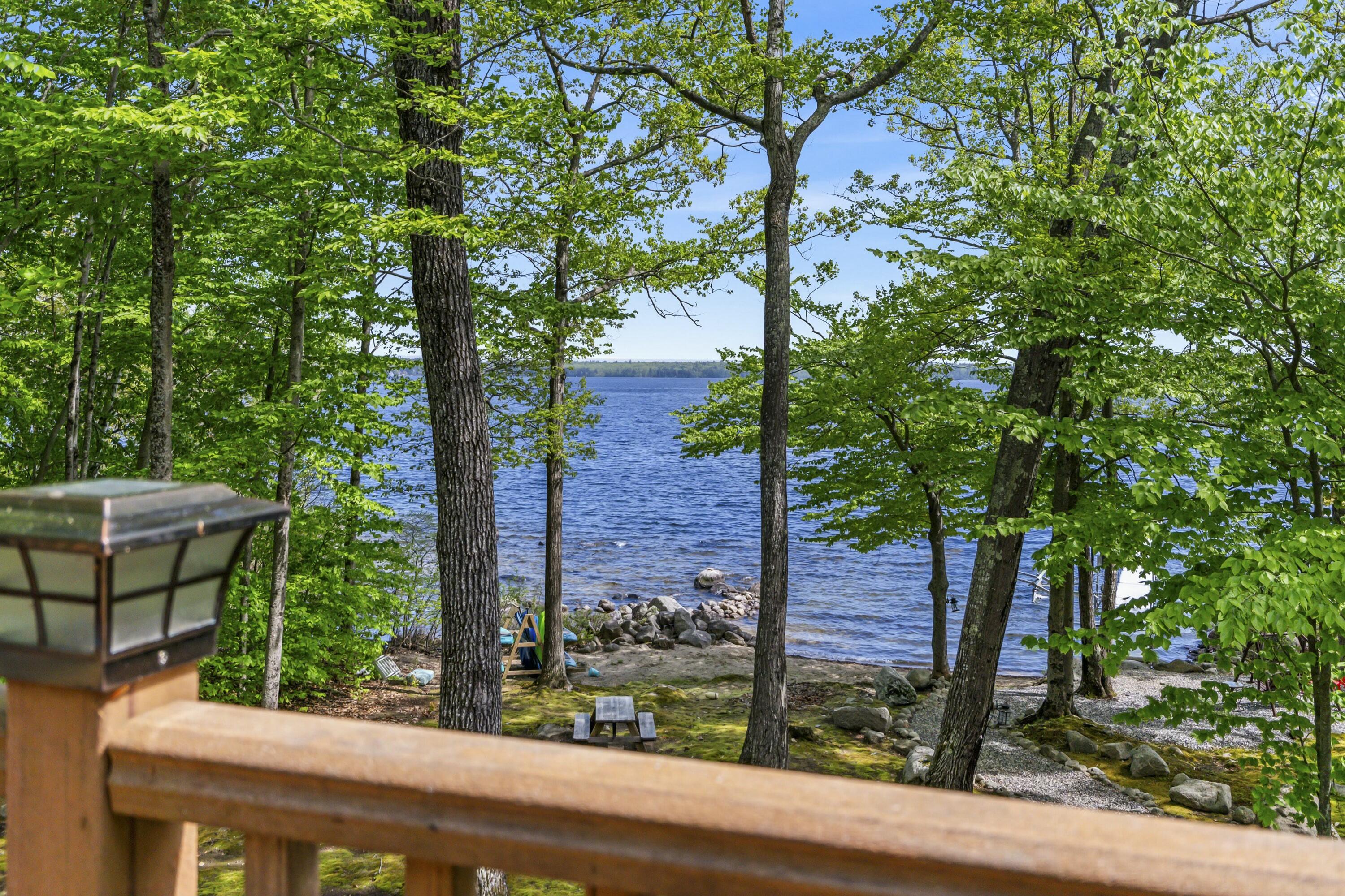 26/lot3037 Emerald Point Drive Frye Island ME 04071