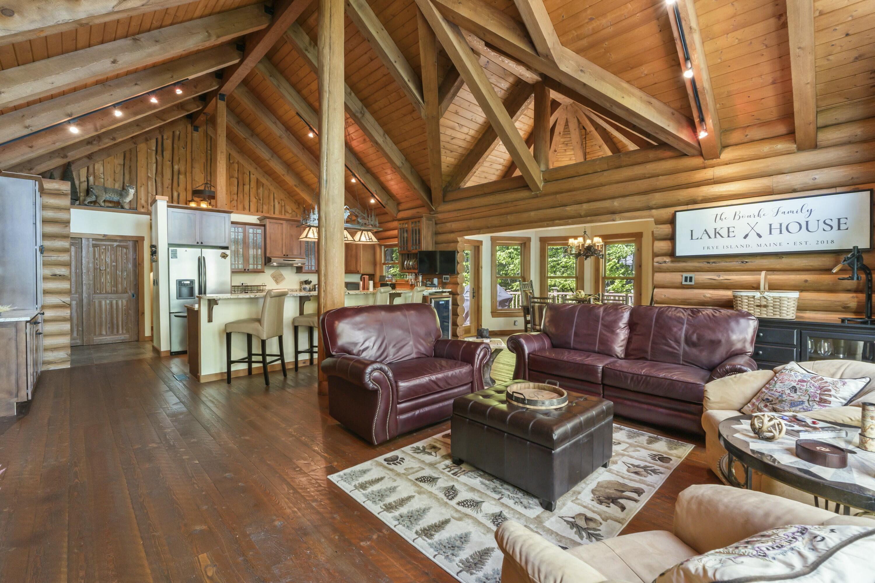 26/lot3037 Emerald Point Drive Frye Island ME 04071