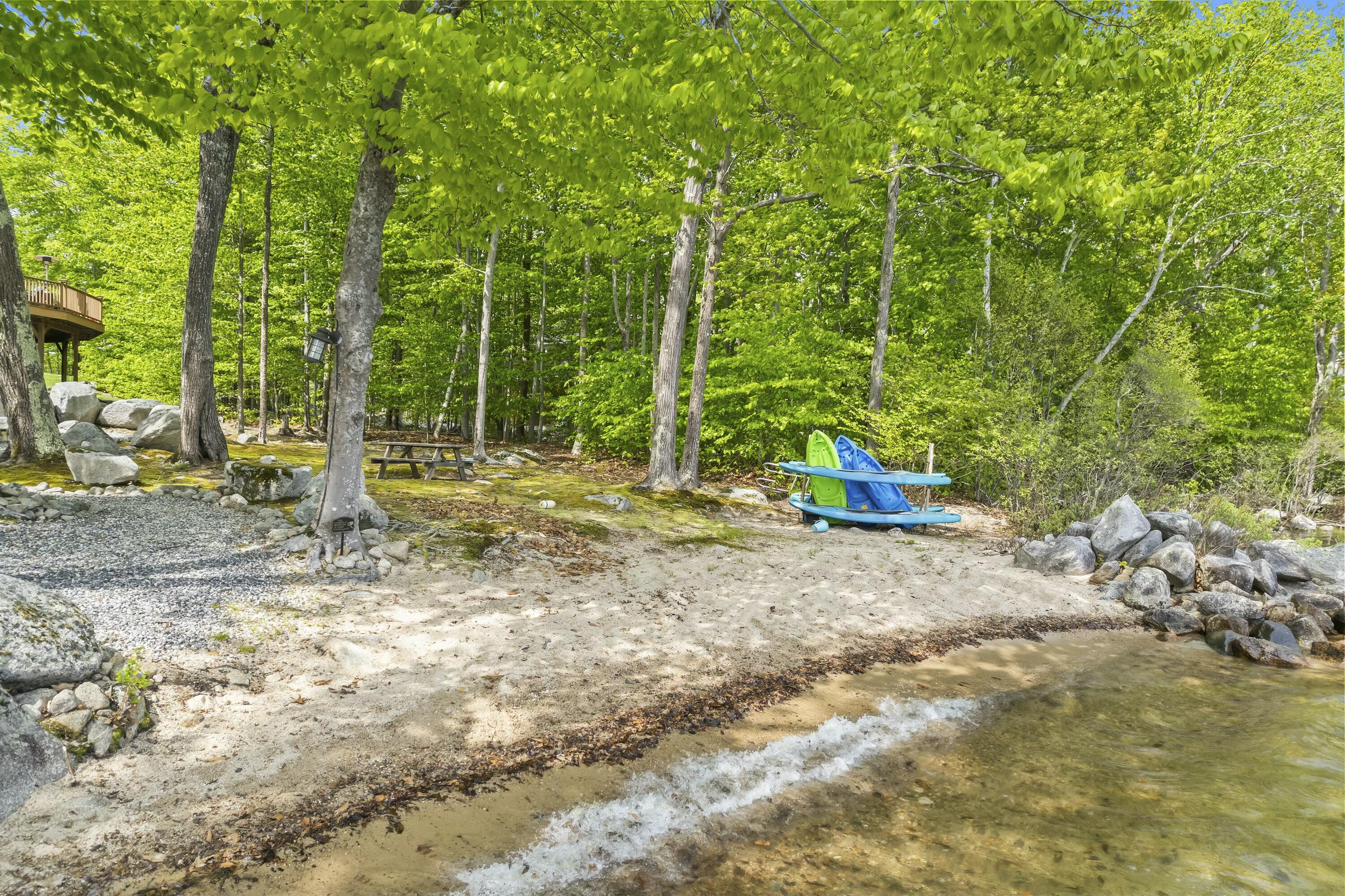 26/lot3037 Emerald Point Drive Frye Island ME 04071