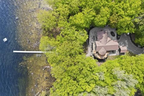 26/lot3037 Emerald Point Drive Frye Island ME 04071