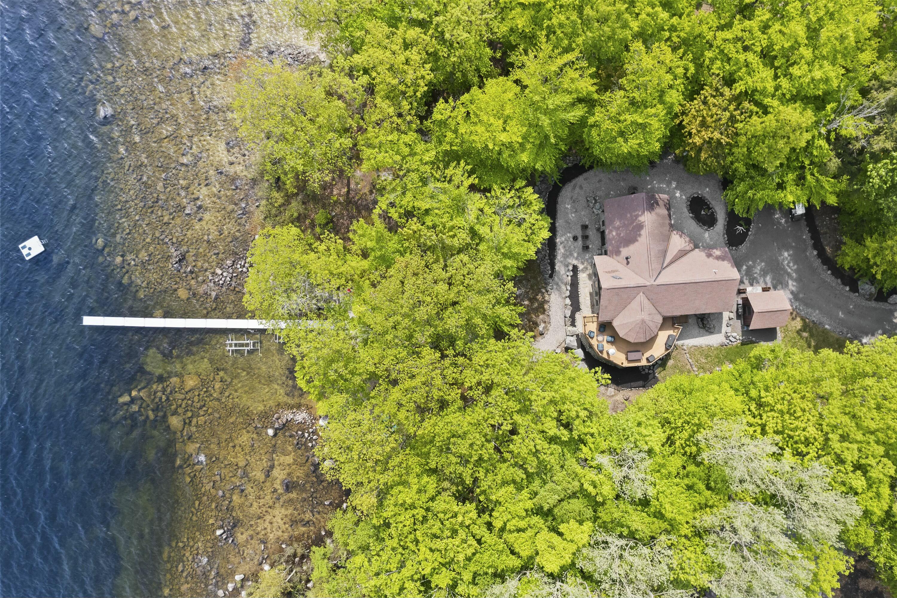 26/lot3037 Emerald Point Drive Frye Island ME 04071