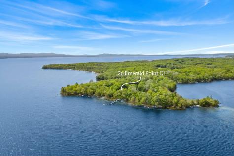 26/lot3037 Emerald Point Drive Frye Island ME 04071