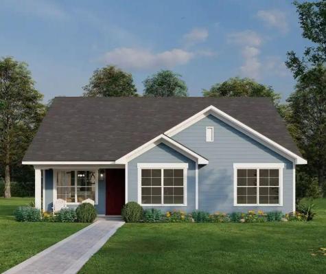 Lot #2 Chase Lane Lewiston ME 04240