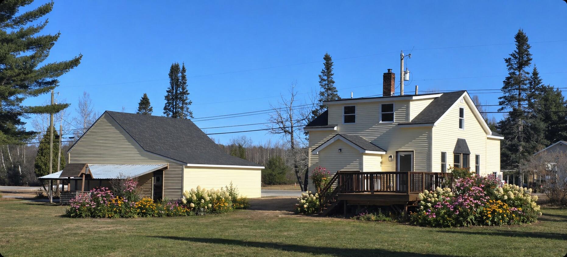 131 Mechanic Falls Road Oxford ME 04270