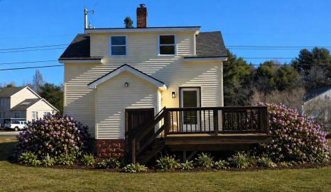 131 Mechanic Falls Road Oxford ME 04270