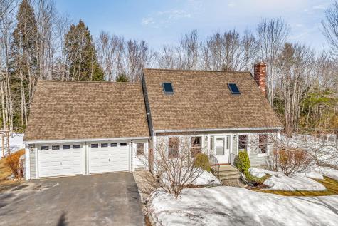 39 Pine Knoll Drive Durham ME 04222