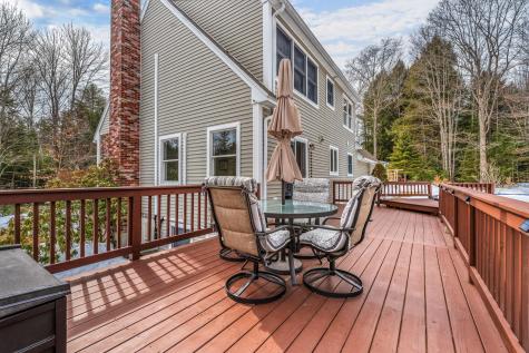 39 Pine Knoll Drive Durham ME 04222