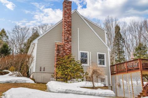 39 Pine Knoll Drive Durham ME 04222